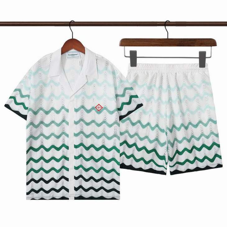 Picture of Casablanca Shirt Pant Suits _SKUCasablancaM-3XLystQ257K6820875